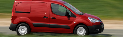 Berlingo Citroen.