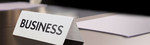 Business gamme B to B